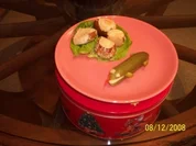 Rezept: Lurch ..sucht Dich Lurch ..sucht Dich - Rezept