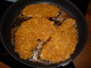 Schnitzel mal anders - Rezept