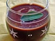 After eight - Bowle - Rezept
