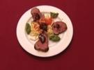 Rinderfilet mit Tagliatelle an Basilikumpesto (Thorsten Havener) - Rezept