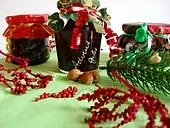 Rezept: Gelee mit weihnachtlichem Geschmack Gelee mit weihnachtlichem Geschmack - Rezept