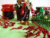 Gelee mit weihnachtlichem Geschmack - Rezept