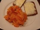 Deftiges Möhrengemüse - Rezept