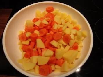 Deftiges Möhrengemüse - Rezept - Bild Nr. 2