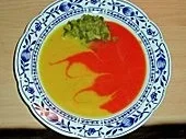 2 - farbige Suppe - Rezept