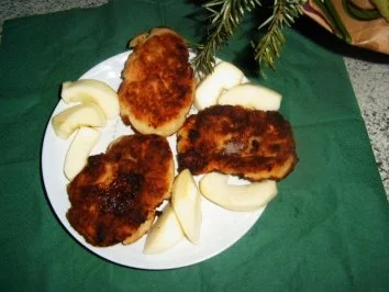 Quarkkeulchen - Rezept