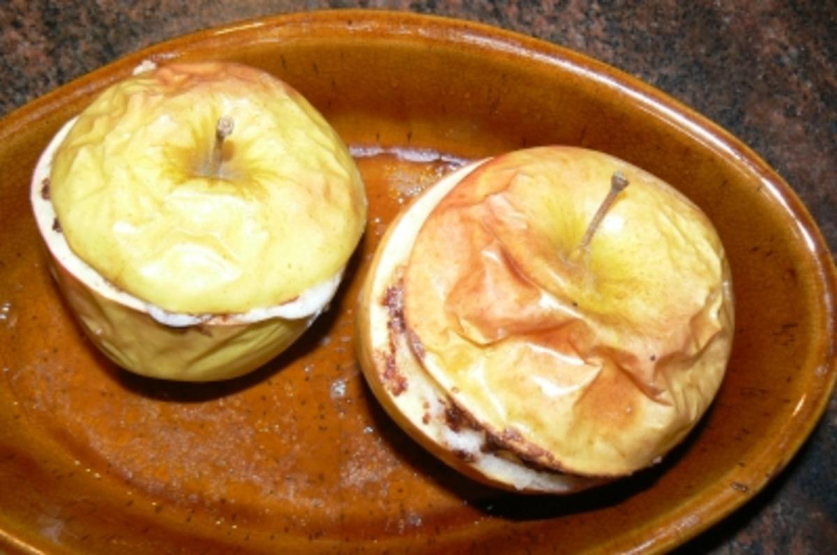 Bratapfel mit Chili - Rezept Eingereicht von Kraueterhexe1971