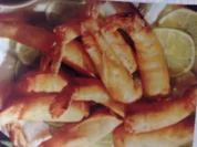 Rezept: Fritierte Garnelen Fritierte Garnelen - Rezept