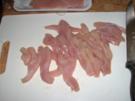 Knuspriges Huhn - Rezept