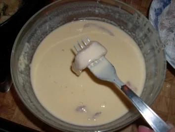 Rezept: Knuspriges Huhn Knuspriges Huhn - Rezept