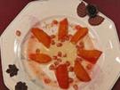 Marinierter Orangensalat mit Marsalaschaum - Rezept