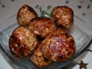 Griechische Putenhackbällchen - Rezept