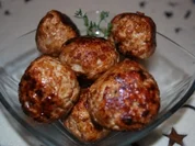 Griechische Putenhackbällchen - Rezept