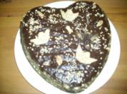 Weihnachtlicher Nusskuchen - Rezept