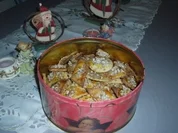 Gewürztee-Rauten - Rezept