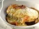 Croûtes au fromage - Rezept