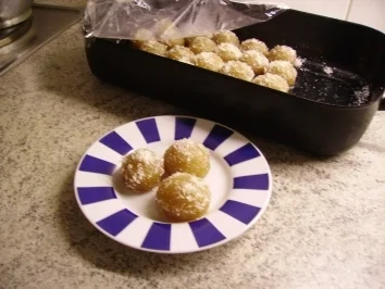 Kemal Paşa Tatlisi - Rezept