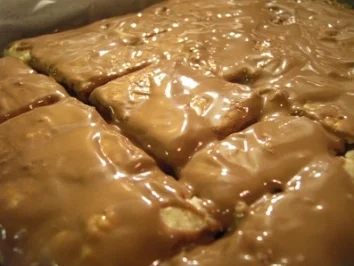 Rezept: Plätzchen: Schnitt-Kekse Plätzchen: Schnitt-Kekse - Rezept