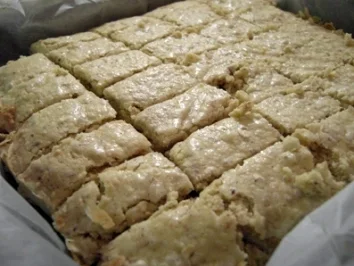 Rezept: Plätzchen: Schnitt-Kekse Plätzchen: Schnitt-Kekse - Rezept