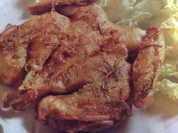 Huhn Diabolo - Rezept