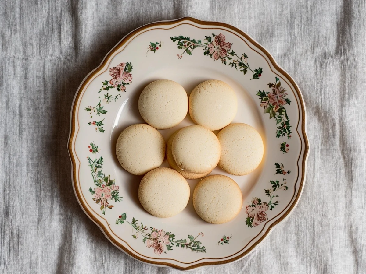 Anisplätzchen - Rezept - Bild Nr. 3