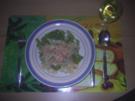 Nudeln - Bandnudeln mit Lachs-Soße - Rezept