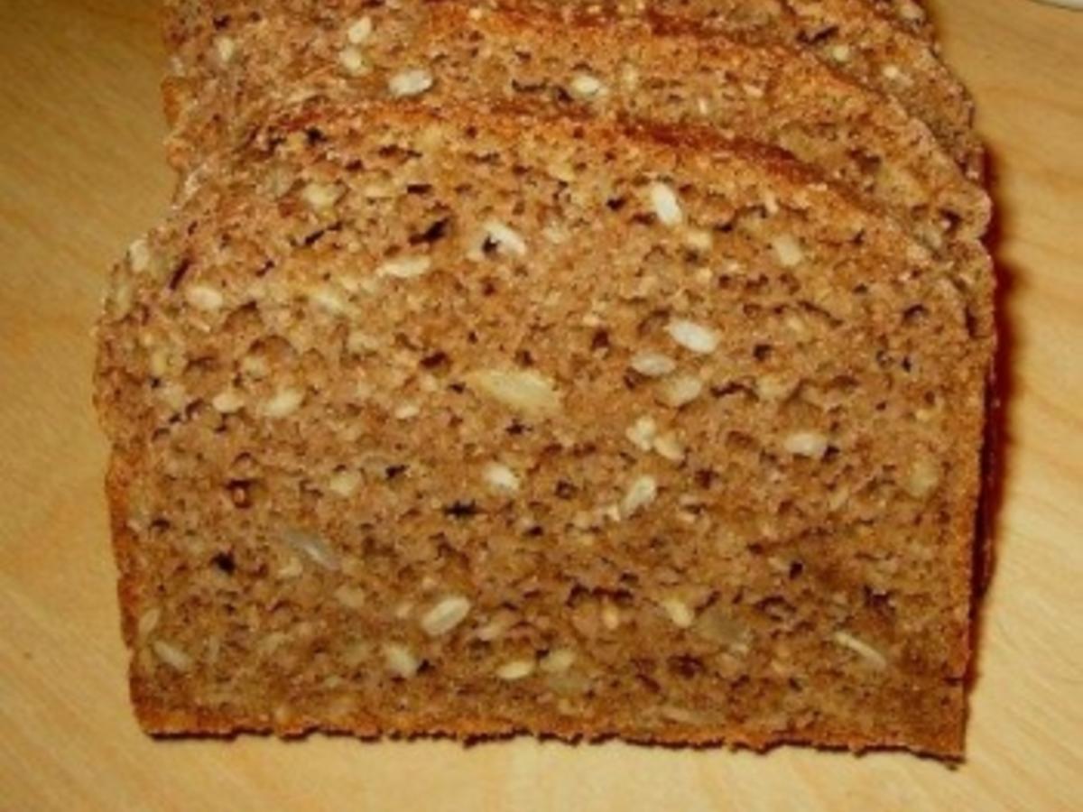 Balsamico-Körnerbrot - Rezept mit Bild - kochbar.de