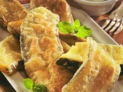 Rezept: Gemüse mit Joghurtdip Gemüse mit Joghurtdip - Rezept