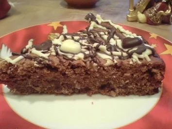 Schwarzer Peter - Rezept