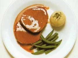 Rinderschmorbraten - Rezept