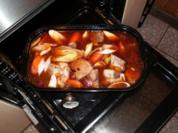 Grundrezept ~ Jus - Rezept