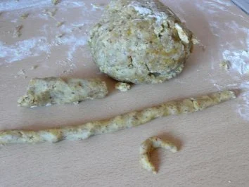 Vanillekipferl - Rezept - Bild Nr. 2