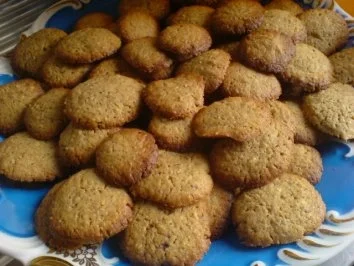 Cappuccino Plätzchen - Rezept - Bild Nr. 2