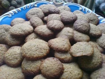 Cappuccino Plätzchen - Rezept - Bild Nr. 3