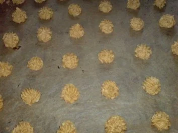 Cappuccino Plätzchen - Rezept - Bild Nr. 10