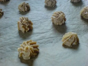 Cappuccino Plätzchen - Rezept - Bild Nr. 11