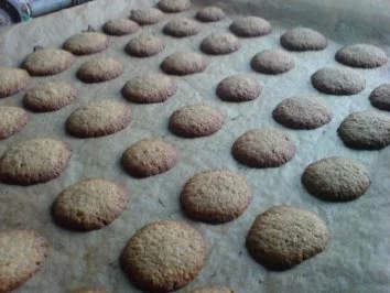 Cappuccino Plätzchen - Rezept - Bild Nr. 12