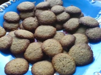 Cappuccino Plätzchen - Rezept - Bild Nr. 13