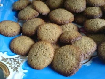 Cappuccino Plätzchen - Rezept - Bild Nr. 14