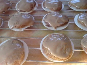 Cappuccino Plätzchen - Rezept - Bild Nr. 18