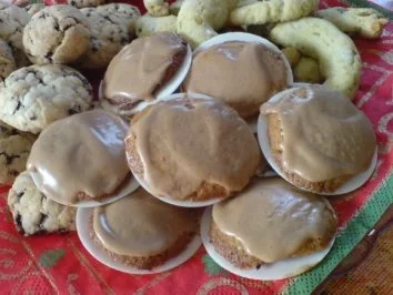 Cappuccino Plätzchen - Rezept - Bild Nr. 20