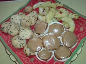 Cappuccino Plätzchen - Rezept