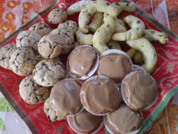 Cappuccino Plätzchen - Rezept - Bild Nr. 21