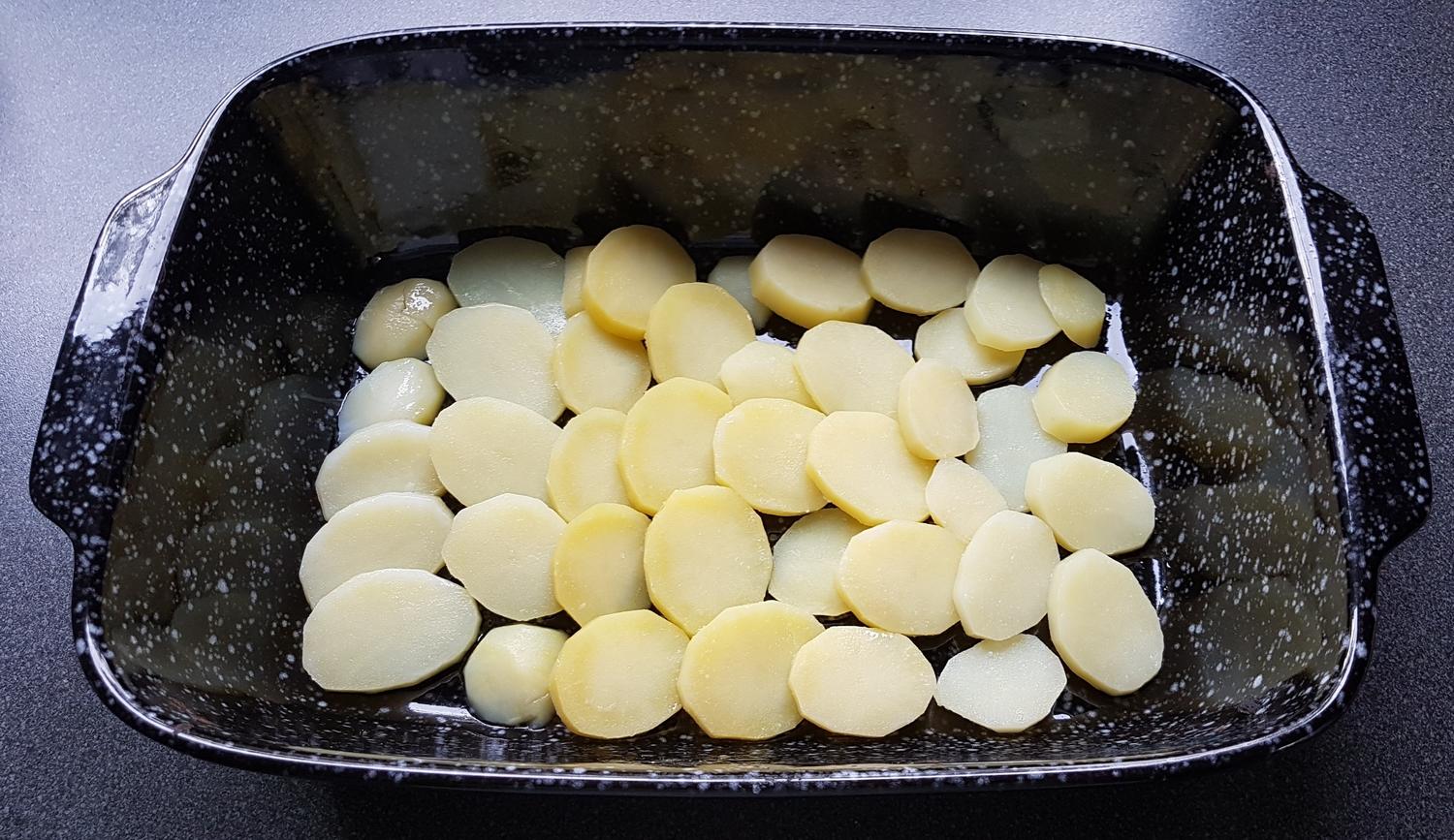 Kartoffel-Pfifferling-Gratin - Rezept mit Bild - kochbar.de