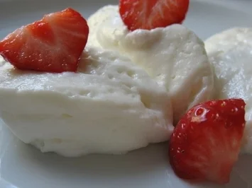 Himmlische Ricottacreme - Rezept