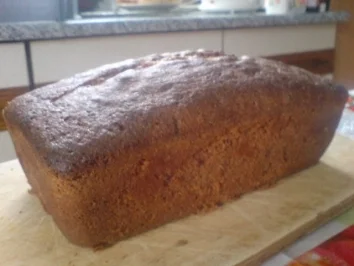 Weihnachtskuchen - Rezept