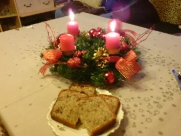 Weihnachtskuchen - Rezept