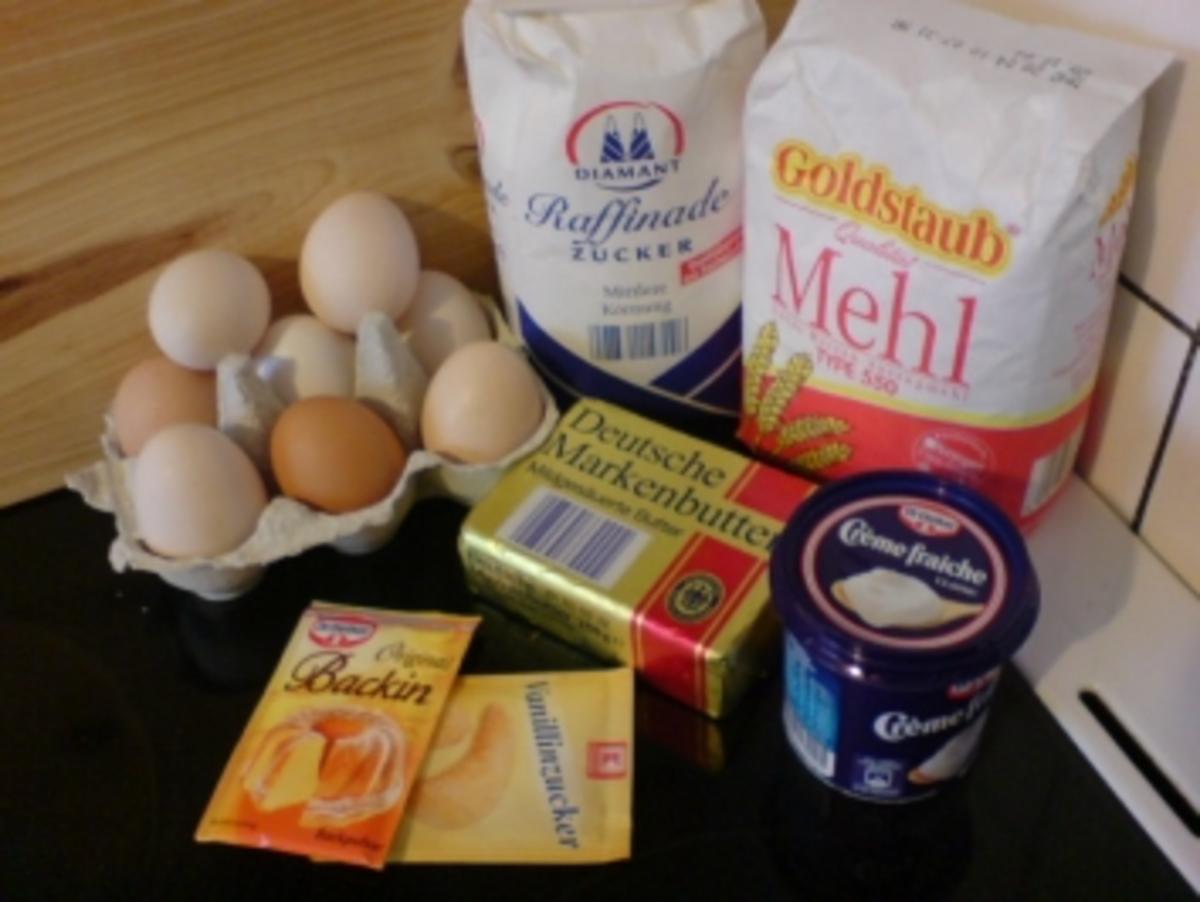 Waffeln - Rezept