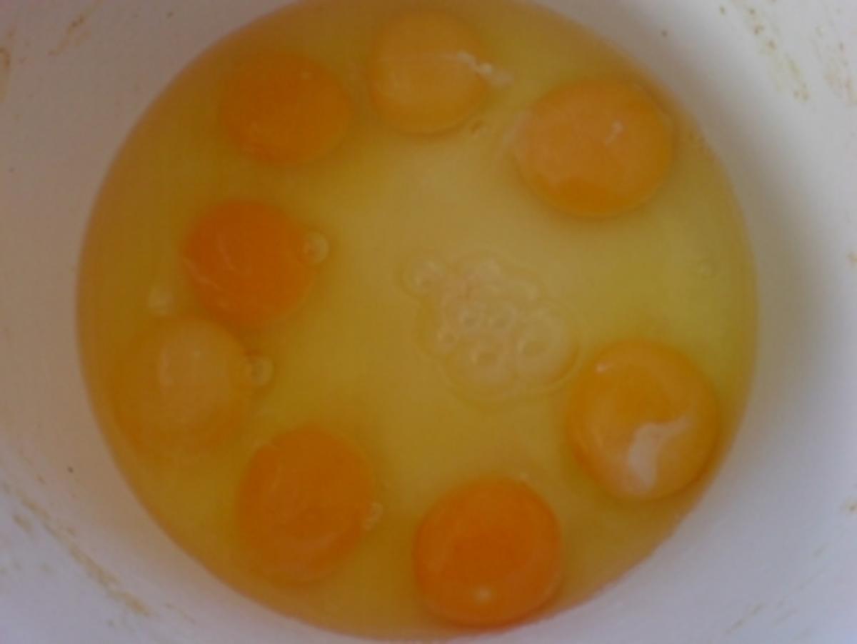 Waffeln - Rezept