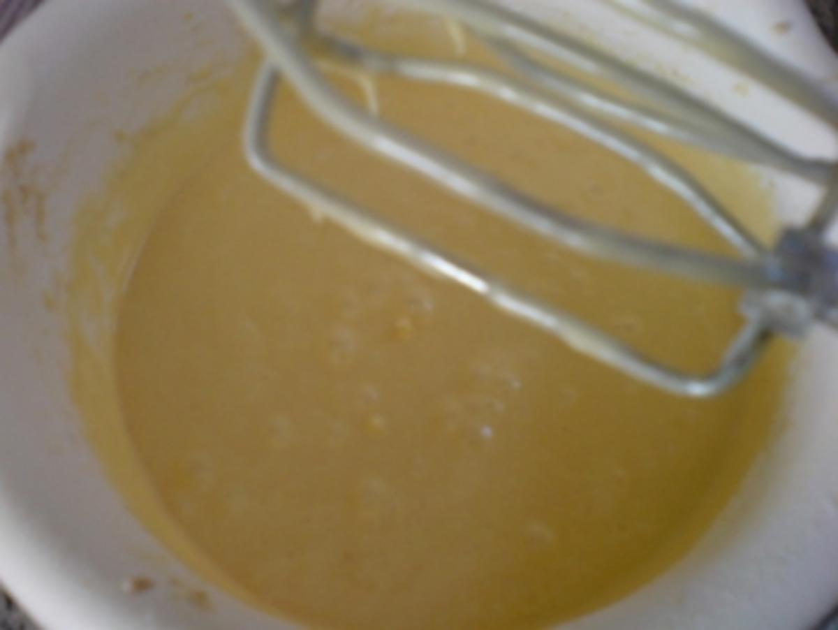 Waffeln - Rezept